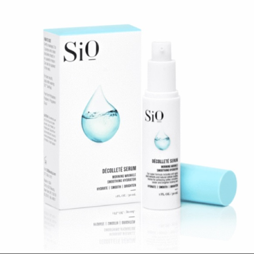 SiO Beauty Décolleté Serum
